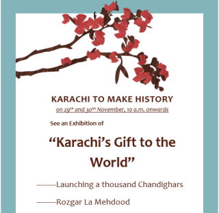 Karachi's Gift To The World